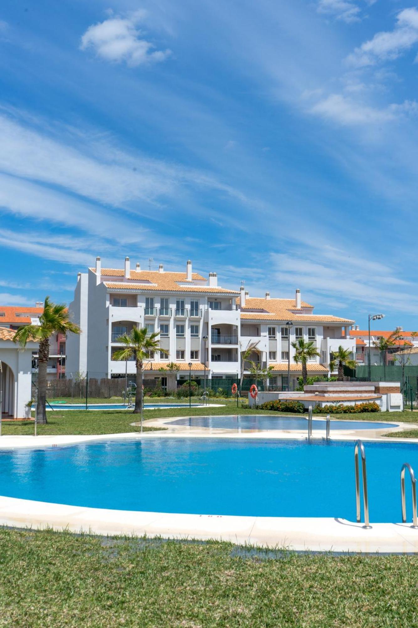 Perfect Beachside Penthouse * Manilva